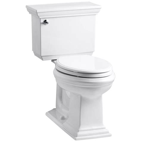 kohler elongated toilet